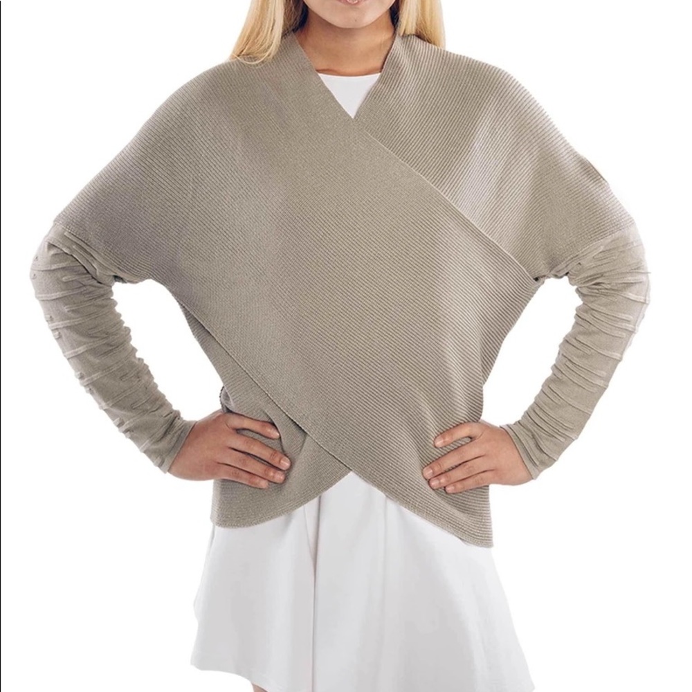 Star Wars official Rei sweater